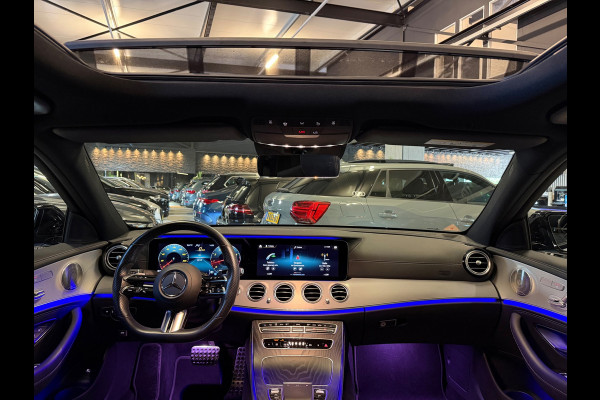 Mercedes-Benz E-Klasse 200 AMG Line|Pano|Sfeer|Memory|Burmester|Vol!