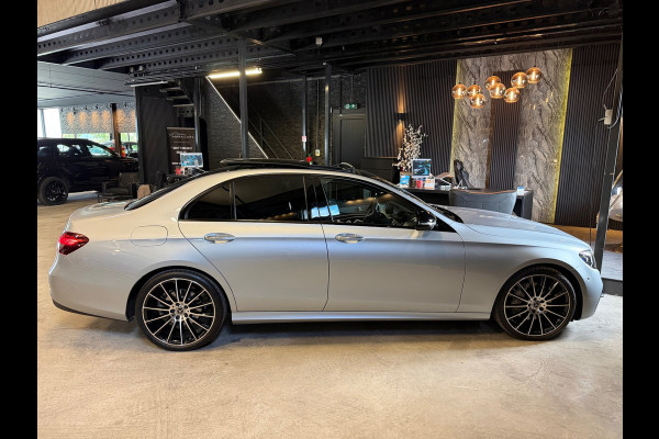 Mercedes-Benz E-Klasse 200 AMG Line|Pano|Sfeer|Memory|Burmester|Vol!