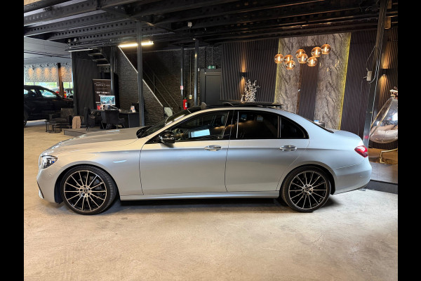 Mercedes-Benz E-Klasse 200 AMG Line|Pano|Sfeer|Memory|Burmester|Vol!