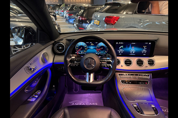 Mercedes-Benz E-Klasse 200 AMG Line|Pano|Sfeer|Memory|Burmester|Vol!