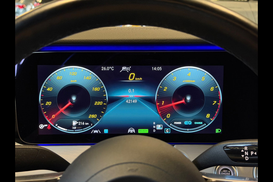Mercedes-Benz E-Klasse 200 AMG Line|Pano|Sfeer|Memory|Burmester|Vol!