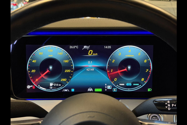 Mercedes-Benz E-Klasse 200 AMG Line|Pano|Sfeer|Memory|Burmester|Vol!