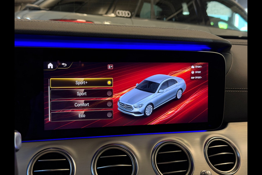 Mercedes-Benz E-Klasse 200 AMG Line|Pano|Sfeer|Memory|Burmester|Vol!