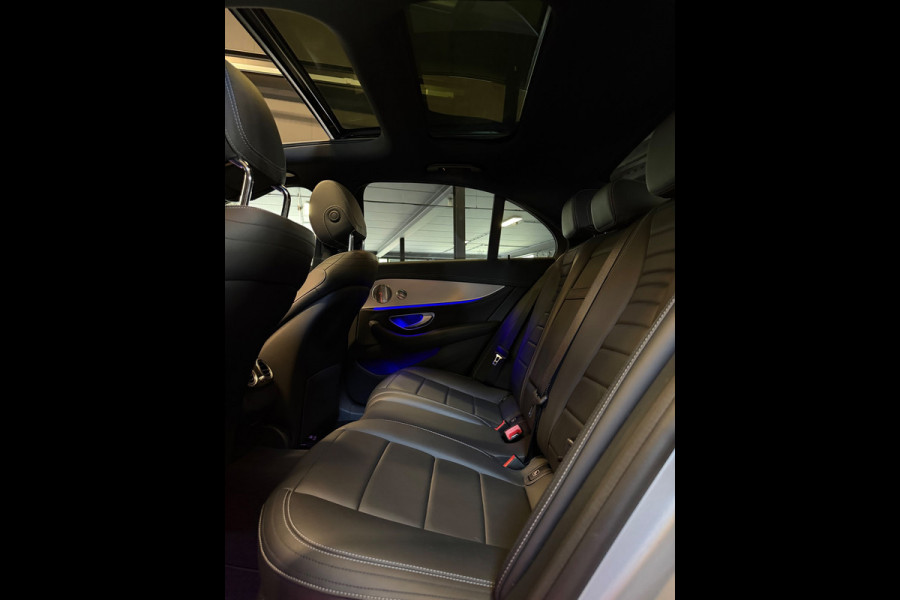 Mercedes-Benz E-Klasse 200 AMG Line|Pano|Sfeer|Memory|Burmester|Vol!