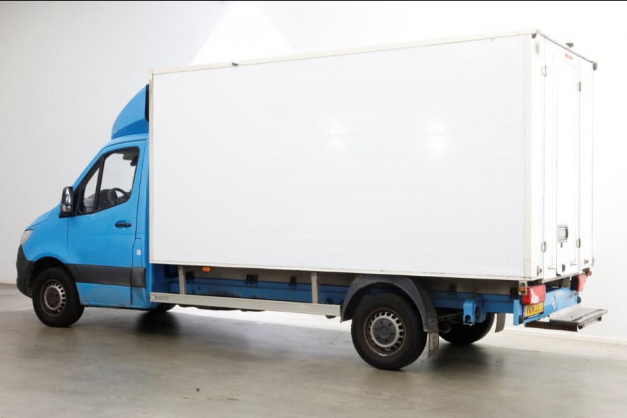 Mercedes-Benz Sprinter 311 CDI 115pk E6 RWD Bakwagen met achterdeuren 2-Persoons 05-2021