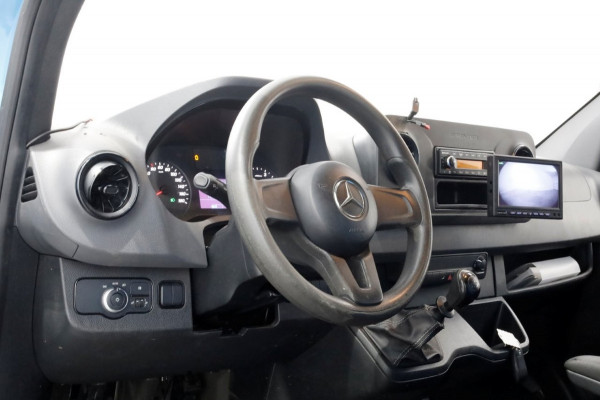 Mercedes-Benz Sprinter 311 CDI 115pk E6 RWD Bakwagen met achterdeuren 2-Persoons 05-2021