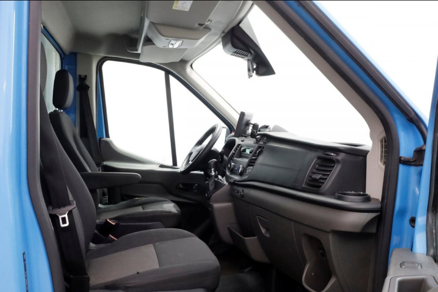 Ford Transit 350 2.0 TDCI 130pk E6 Bakwagen met achterdeuren 2-Persoons 12-2020