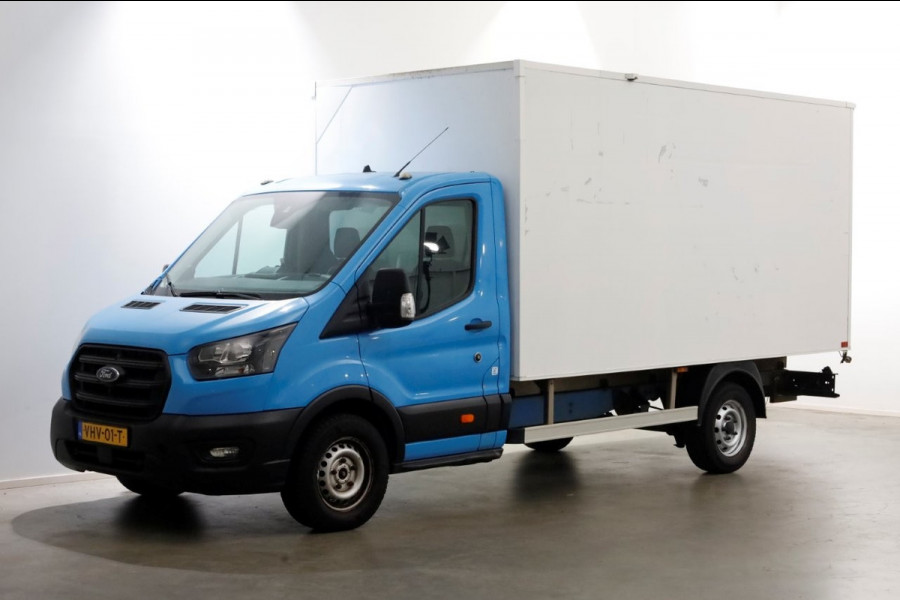 Ford Transit 350 2.0 TDCI 130pk E6 Bakwagen met achterdeuren 2-Persoons 12-2020