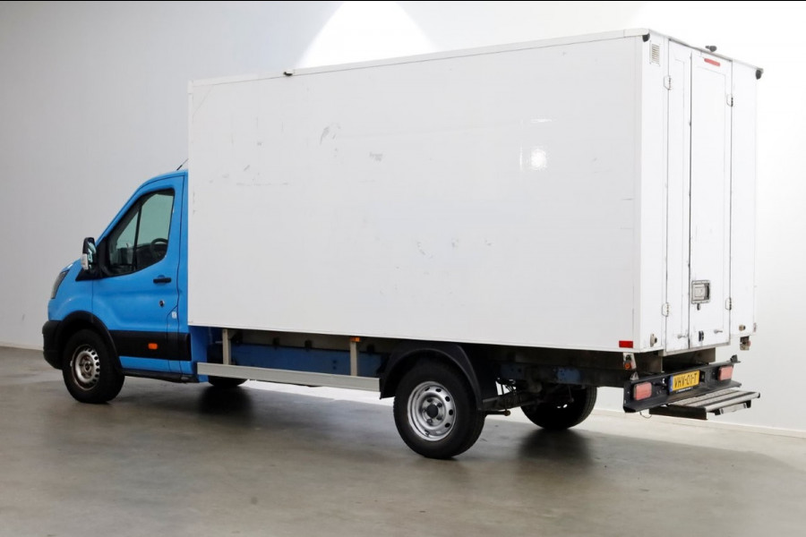Ford Transit 350 2.0 TDCI 130pk E6 Bakwagen met achterdeuren 2-Persoons 12-2020