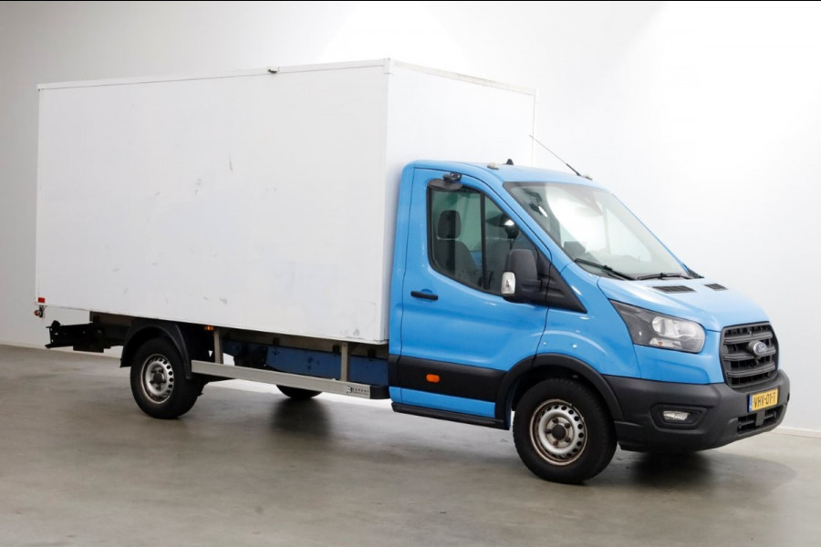 Ford Transit 350 2.0 TDCI 130pk E6 Bakwagen met achterdeuren 2-Persoons 12-2020