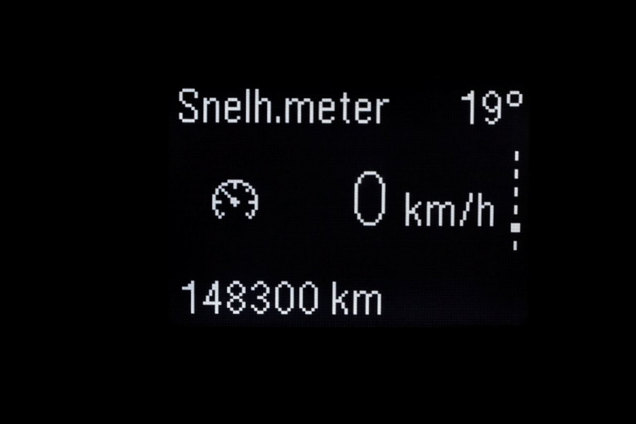 Ford Transit 350 2.0 TDCI 130pk E6 Bakwagen met achterdeuren 2-Persoons 12-2020