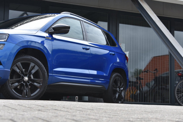 Škoda Karoq 1.5 TSI ACT Sportline | TREKHAAK | CANTON | ADAPTIEVE CRUISE CONTROLE | STOELVERWARMING | NAP | VOORRUITVERWARMING