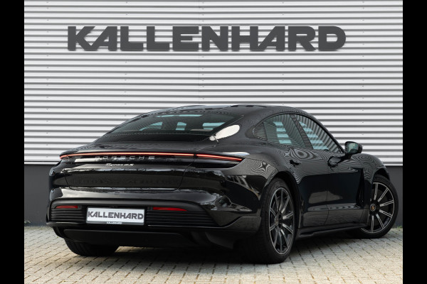 Porsche Taycan 4S Performance 84 kWh - Stoelventilatie - Luchtvering - Volleder - BOSE
