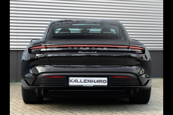 Porsche Taycan 4S Performance 84 kWh - Stoelventilatie - Luchtvering - Volleder - BOSE