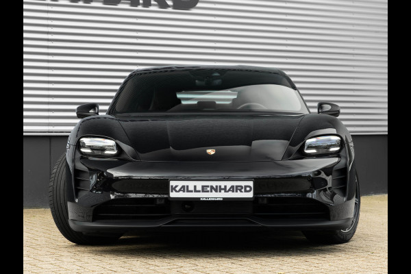 Porsche Taycan 4S Performance 84 kWh - Stoelventilatie - Luchtvering - Volleder - BOSE