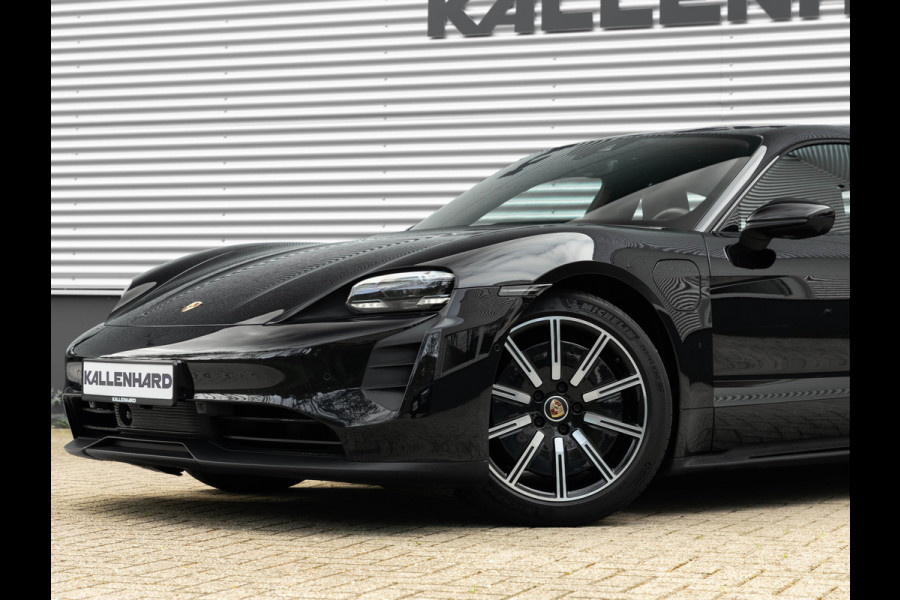 Porsche Taycan 4S Performance 84 kWh - Stoelventilatie - Luchtvering - Volleder - BOSE