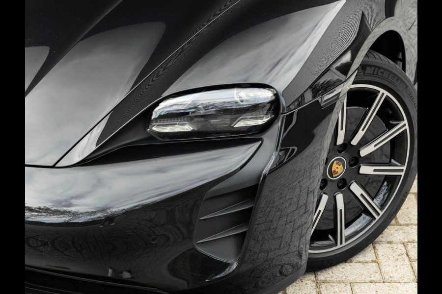 Porsche Taycan 4S Performance 84 kWh - Stoelventilatie - Luchtvering - Volleder - BOSE