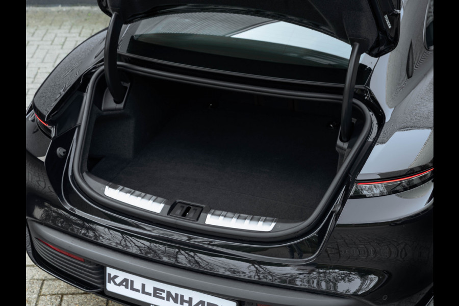 Porsche Taycan 4S Performance 84 kWh - Stoelventilatie - Luchtvering - Volleder - BOSE