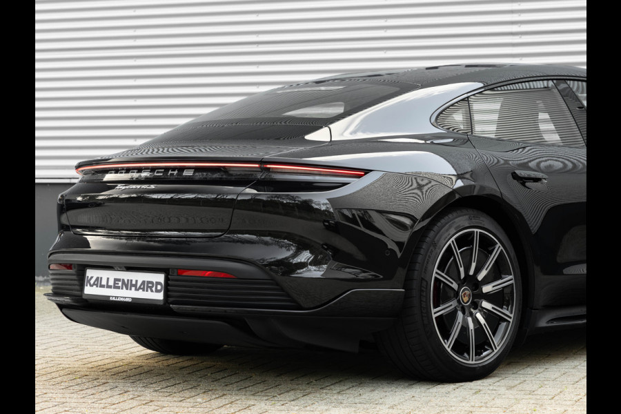 Porsche Taycan 4S Performance 84 kWh - Stoelventilatie - Luchtvering - Volleder - BOSE