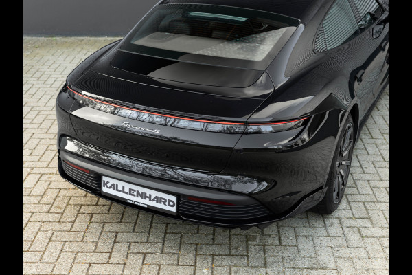 Porsche Taycan 4S Performance 84 kWh - Stoelventilatie - Luchtvering - Volleder - BOSE