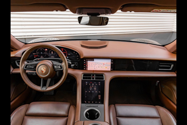 Porsche Taycan 4S Performance 84 kWh - Stoelventilatie - Luchtvering - Volleder - BOSE