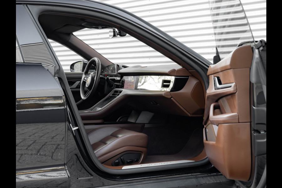 Porsche Taycan 4S Performance 84 kWh - Stoelventilatie - Luchtvering - Volleder - BOSE
