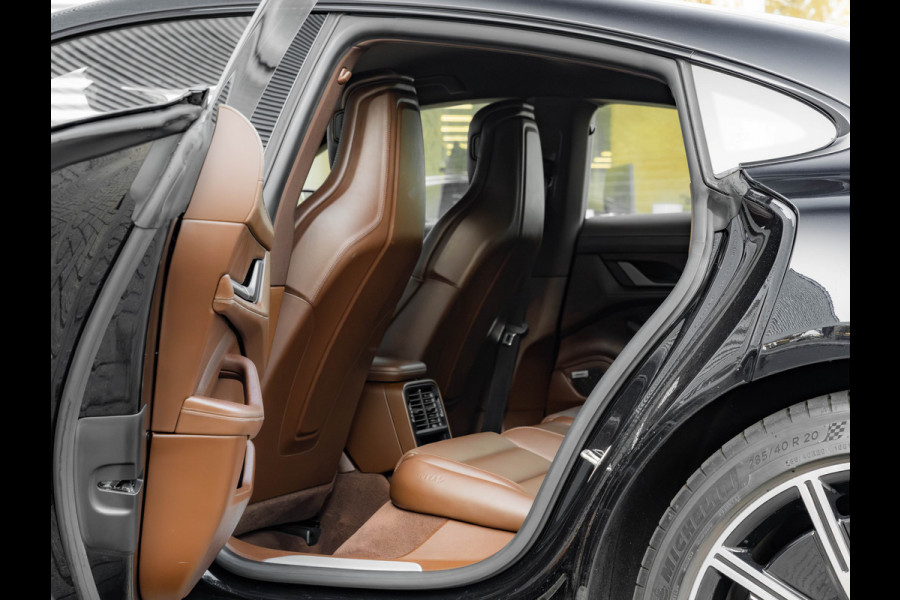 Porsche Taycan 4S Performance 84 kWh - Stoelventilatie - Luchtvering - Volleder - BOSE