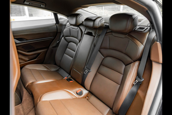 Porsche Taycan 4S Performance 84 kWh - Stoelventilatie - Luchtvering - Volleder - BOSE