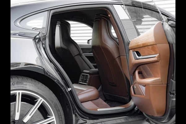 Porsche Taycan 4S Performance 84 kWh - Stoelventilatie - Luchtvering - Volleder - BOSE