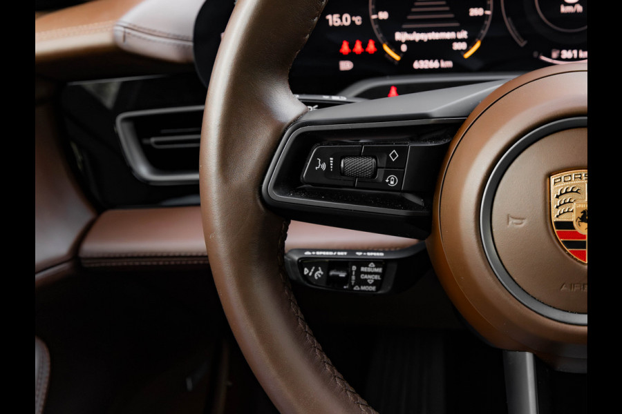 Porsche Taycan 4S Performance 84 kWh - Stoelventilatie - Luchtvering - Volleder - BOSE