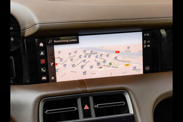 Porsche Taycan 4S Performance 84 kWh - Stoelventilatie - Luchtvering - Volleder - BOSE