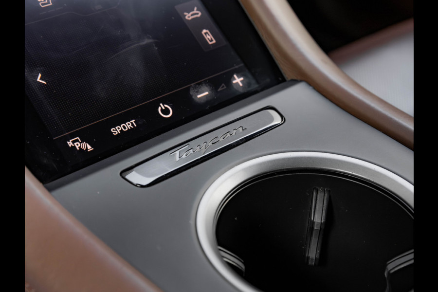 Porsche Taycan 4S Performance 84 kWh - Stoelventilatie - Luchtvering - Volleder - BOSE