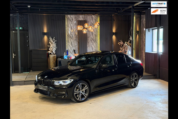 BMW 3-serie 330e M sport|Pano|Bomvol!