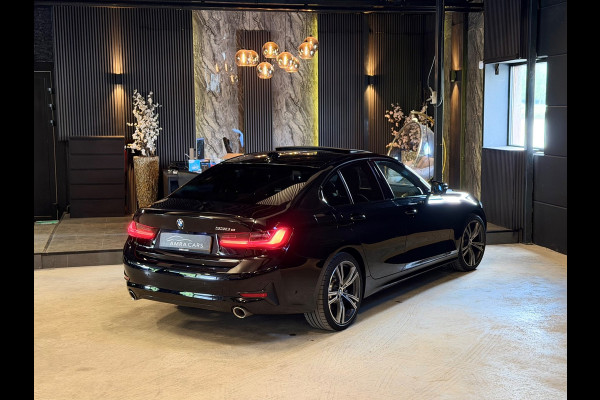 BMW 3-serie 330e M sport|Pano|Bomvol!