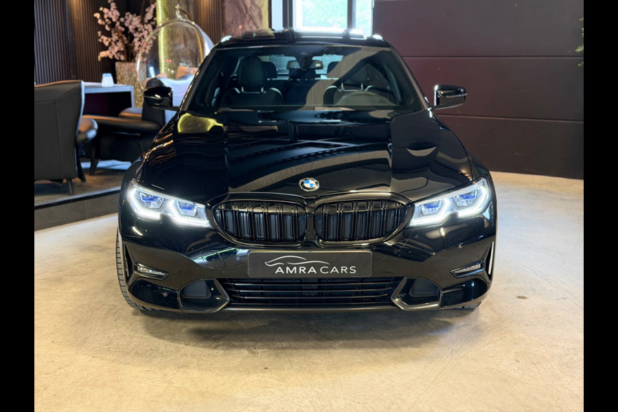 BMW 3-serie 330e M sport|Pano|Bomvol!