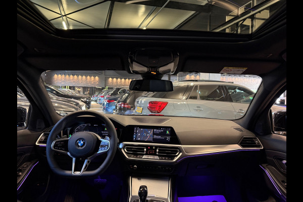 BMW 3-serie 330e M sport|Pano|Bomvol!