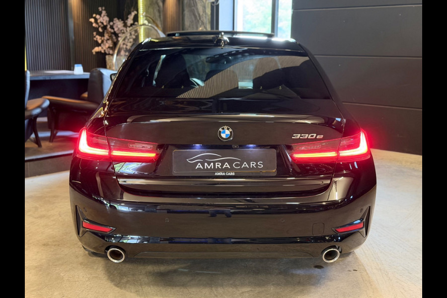 BMW 3-serie 330e M sport|Pano|Bomvol!