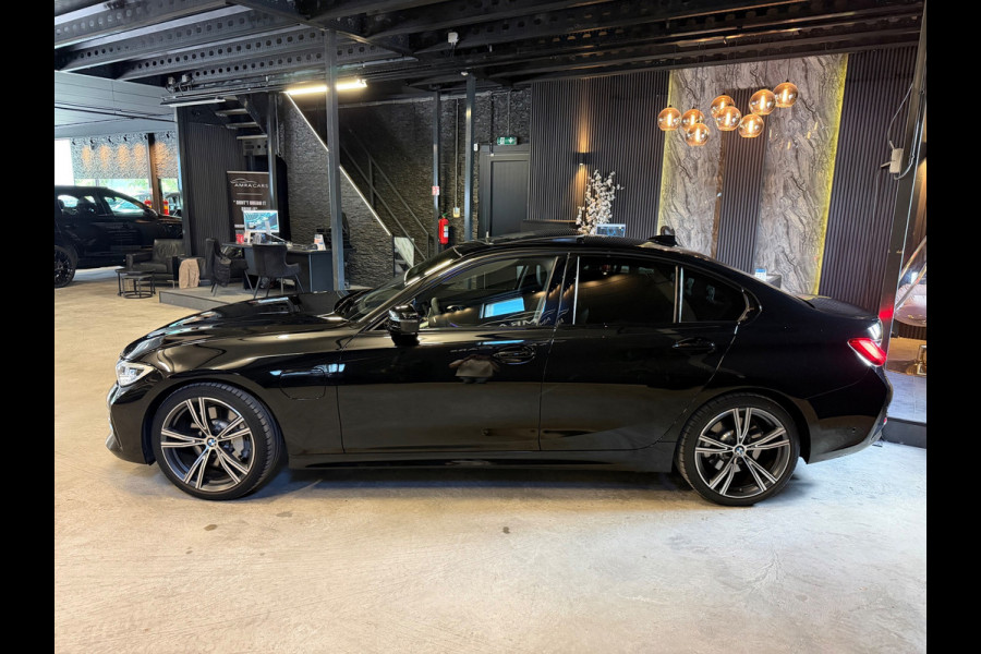 BMW 3-serie 330e M sport|Pano|Bomvol!