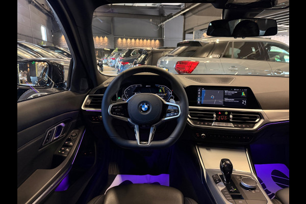 BMW 3-serie 330e M sport|Pano|Bomvol!