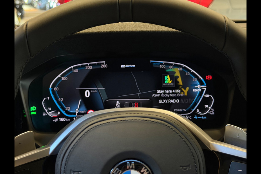 BMW 3-serie 330e M sport|Pano|Bomvol!