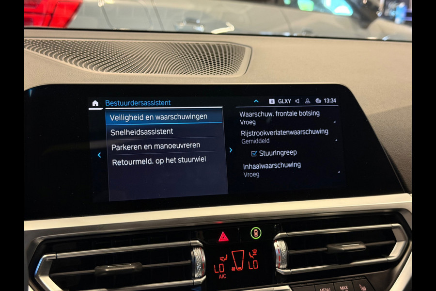 BMW 3-serie 330e M sport|Pano|Bomvol!