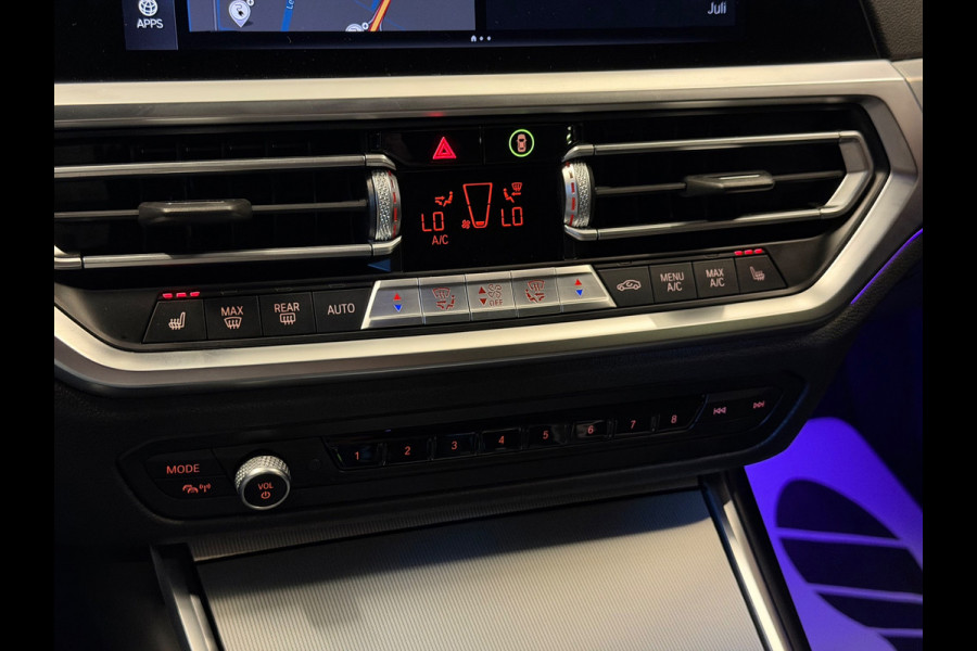 BMW 3-serie 330e M sport|Pano|Bomvol!