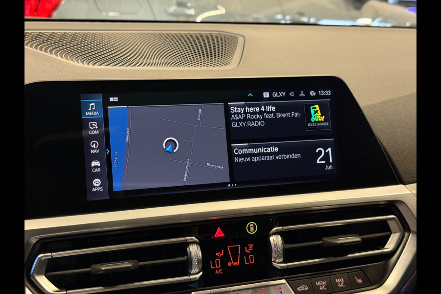 BMW 3-serie 330e M sport|Pano|Bomvol!
