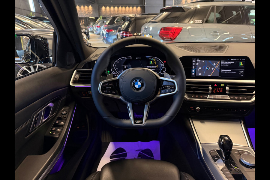 BMW 3-serie 330e M sport|Pano|Bomvol!
