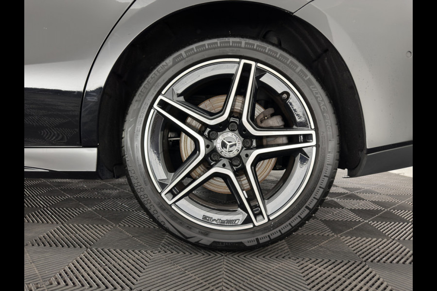 Mercedes-Benz CLA-Klasse Shooting Brake 250 e Business Solution AMG Limited (Plug-in) (INCL.BTW) Aut. *PANO | LEATHER-MICROFIBRE | FULL-LED | HEATED-SPORTSEATS | AMBIENT-LIGHT | DIGI-COCKPIT | DAB+ | NAVI-FULLMAP | CAMERA | PRIVACYGLASS | SHIFTPADDLES | 18''ALU*