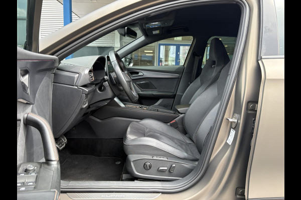 CUPRA Formentor 1.5 TSI e-Hybrid VZ Performance | 272pk PHEV | Sennheiser audio | Side-Assist | Stoel & Stuurverwarming | Memory Seat |