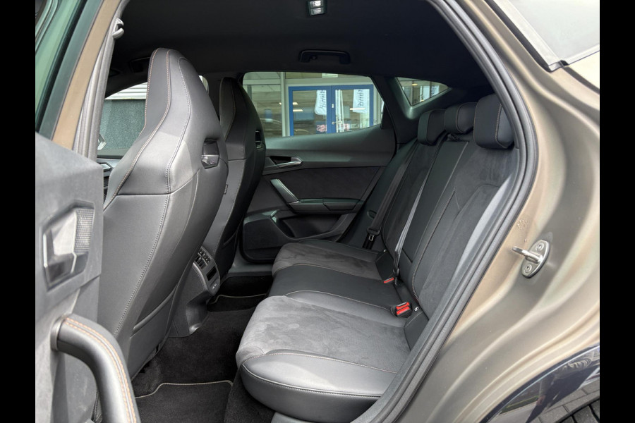 CUPRA Formentor 1.5 TSI e-Hybrid VZ Performance | 272pk PHEV | Sennheiser audio | Side-Assist | Stoel & Stuurverwarming | Memory Seat |