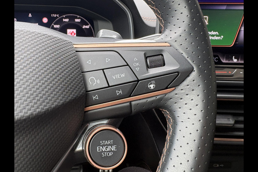CUPRA Formentor 1.5 TSI e-Hybrid VZ Performance | 272pk PHEV | Sennheiser audio | Side-Assist | Stoel & Stuurverwarming | Memory Seat |