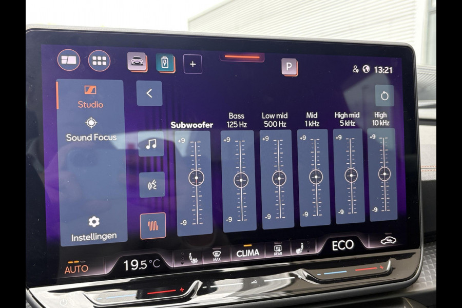 CUPRA Formentor 1.5 TSI e-Hybrid VZ Performance | 272pk PHEV | Sennheiser audio | Side-Assist | Stoel & Stuurverwarming | Memory Seat |