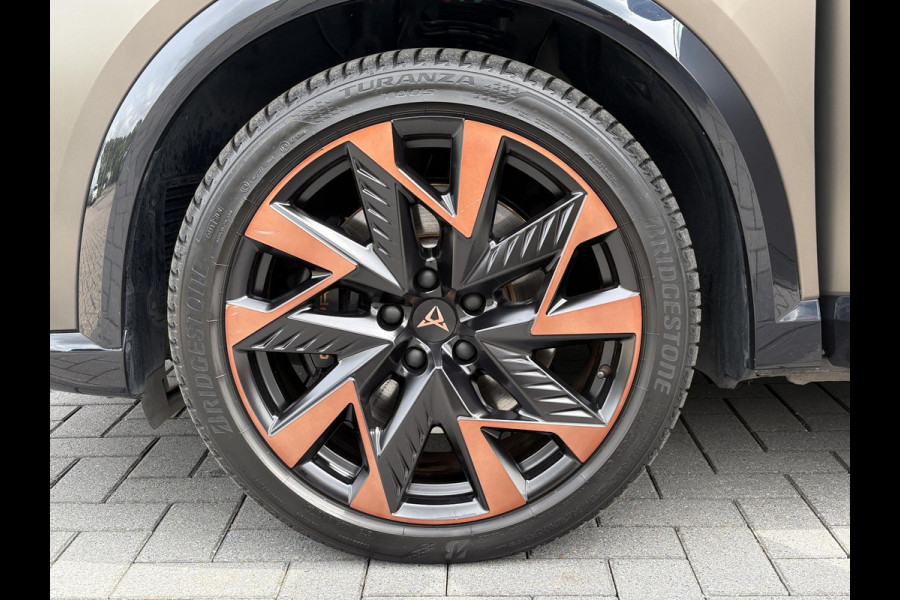 CUPRA Formentor 1.5 TSI e-Hybrid VZ Performance | 272pk PHEV | Sennheiser audio | Side-Assist | Stoel & Stuurverwarming | Memory Seat |